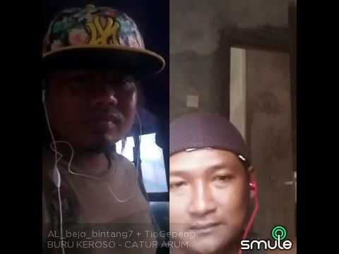 Bee joo vs Tip Tip buru keroso