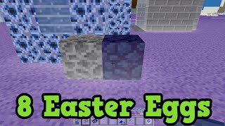 Minecraft - 8 Easter Eggs About Items