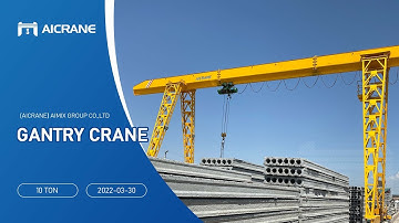 What is a Gantry Crane Used For ?