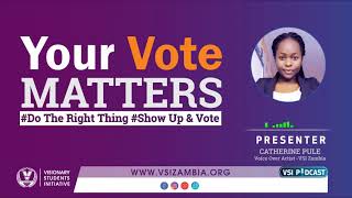 Your Vote Matters