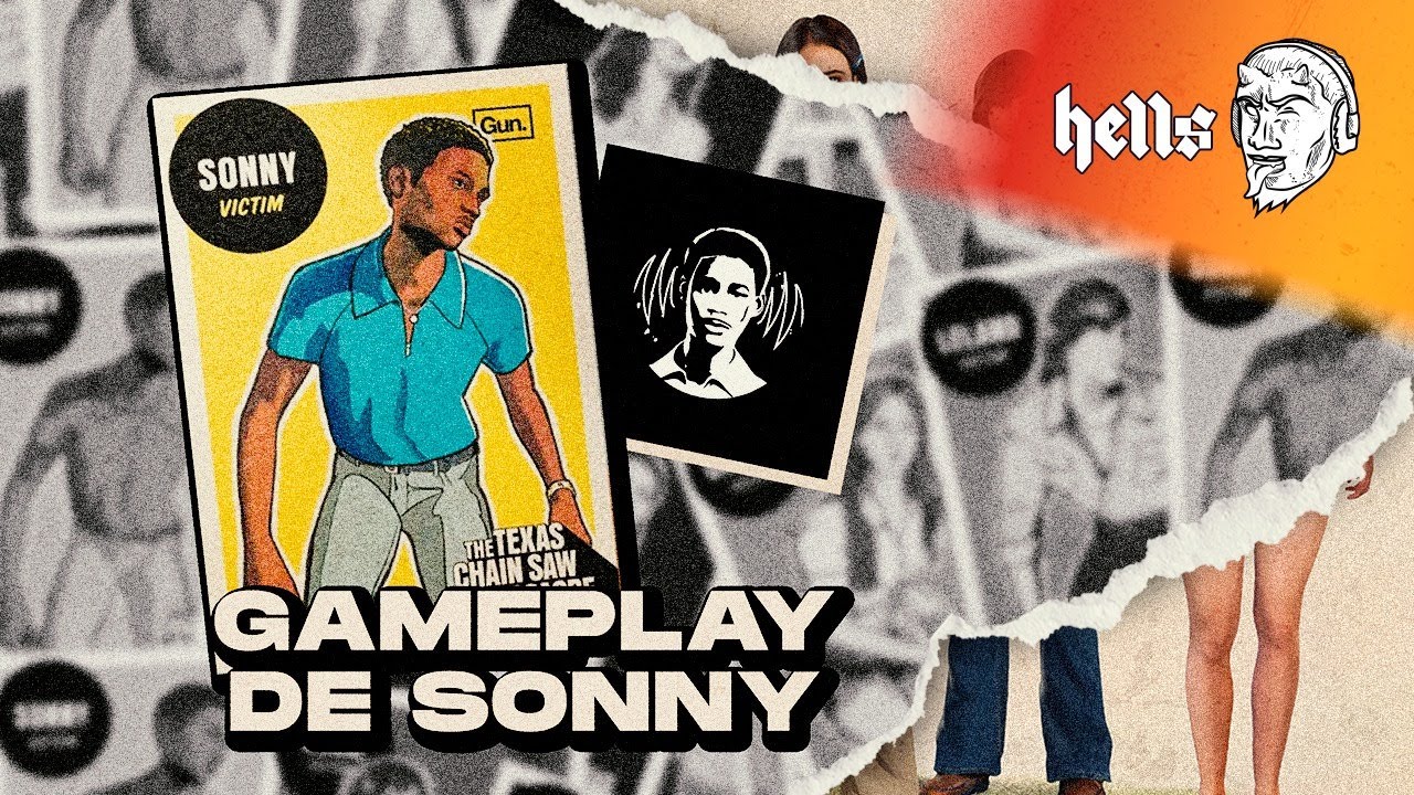 Gameplay de SURVIVOR STEALTH com direito a cantotech com o Sonny! BETA do Texas Chainsaw