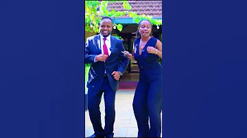 NATEMBEYA DANCING LUHYA SONG WITH HAPPINESS 