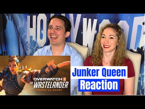 Overwatch 2 Reaction – Release Date, Junker Queen, Wastelander, Sojourn