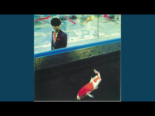 エレクトリック・ラヴ・ストーリー (若草恵編曲) - YouTube