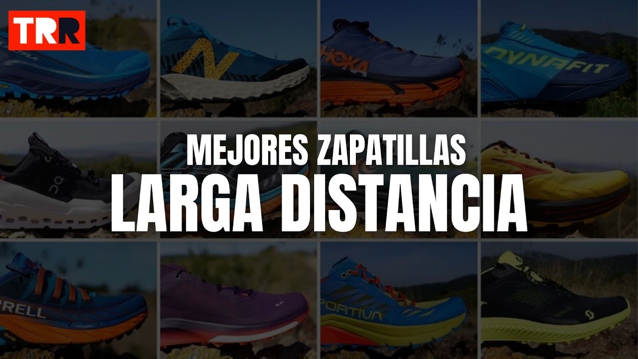 el último Comprometido Todos Mejores zapatillas Trail Running 2021 para distancias largas | Esta es la  selección de TRR - YouTube