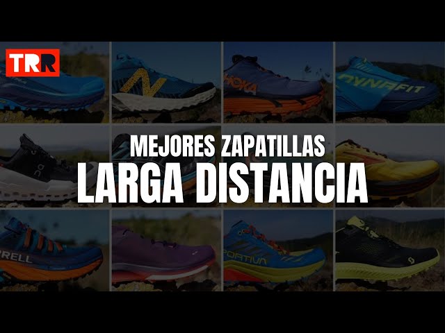 Ofertas Zapatillas Trail Running