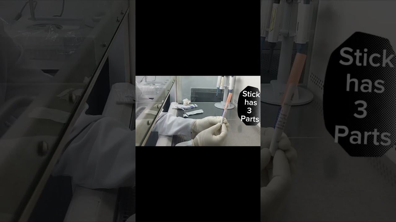 ATCC Swab stick parts (KWIK)