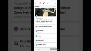 How to set data saver in Facebook app? screenshot 5