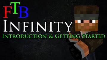 Introduction & Getting Started | FTB Infinity Modpack