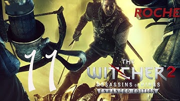[The Witcher 2 Dark Walkthrough] Part 11: Notice Board and Cedric