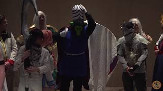 Tora-Con 2018 Cosplay Chess (Sunday)