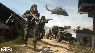 Call of Duty  Modern Warfare 2 Clips Open Beta Invasion Mode On PC