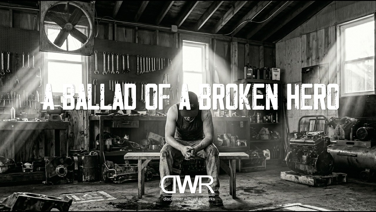 A ballad of a broken hero - Lyricsvideo - YouTube