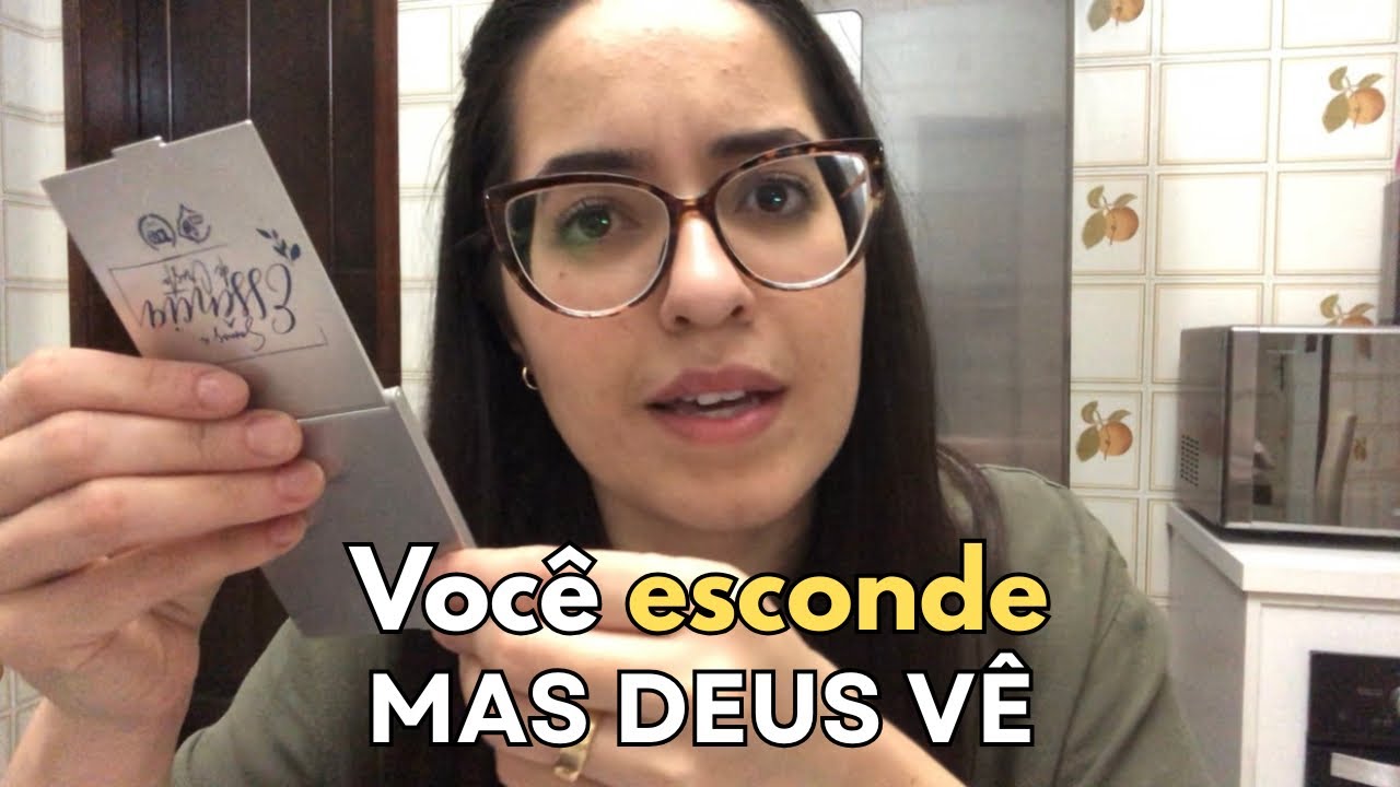 Desfaça sua MAKE (do coração) comigo.