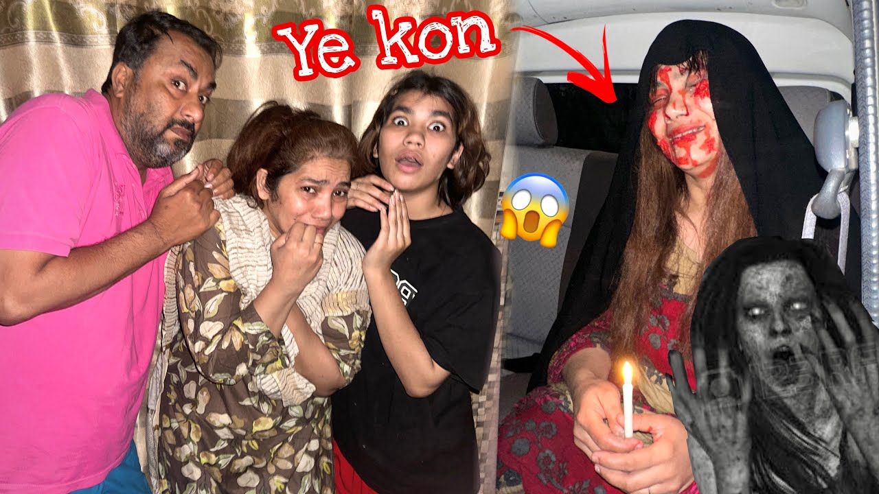 Kya bloody Mary 😭such main aa gai😱