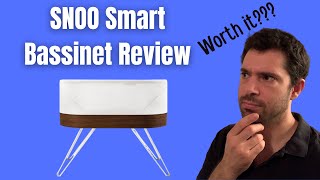 SNOO Smart Baby Sleeper and Bassinet Review