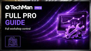 TechMan Pro Training – Complete System Guide