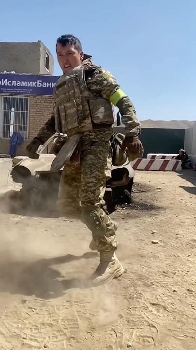 Спецназ КР🇰🇬 ? - ниндзялар кызмат кылууда ) #армия #спецназ #кыргызстан ...