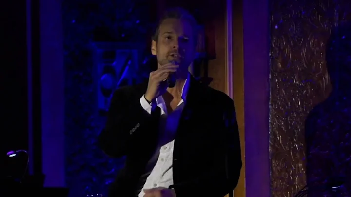 Hugh Panaro sings "Not While I'm Around" from Swee...