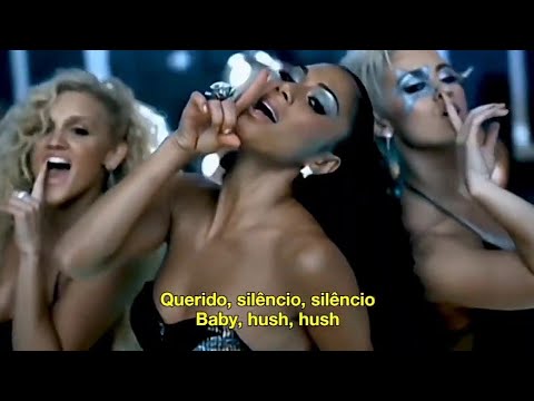 The Pussycat Dolls - Hush, Hush, Hush, Hush (Tradução/Legendado)