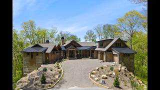 743 Skycamp Overlook Banner Elk, NC (Eagles Nest Gated Community)