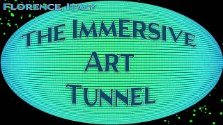 Polychromatic | The Immersive Art Tunnel  — Expo Metro