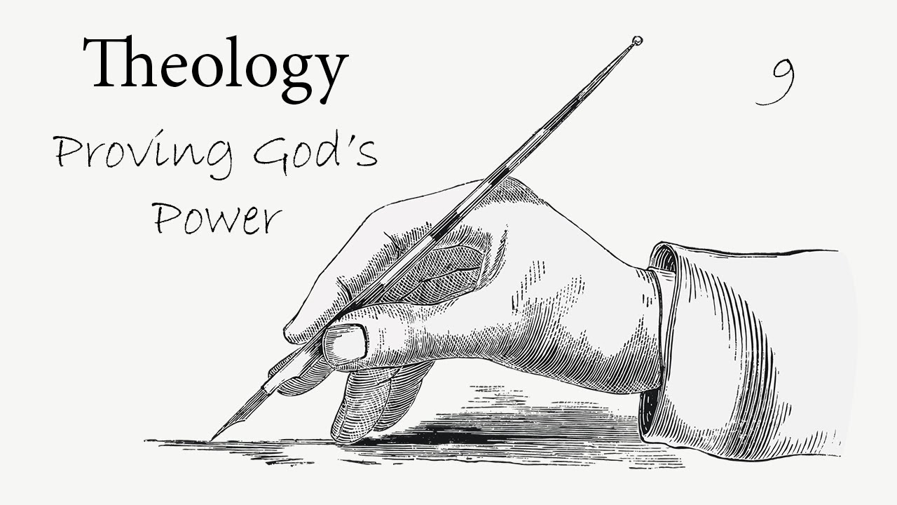 Attributes of Essence: Understanding the Power of God and the Nature of Divine Power (9)