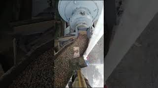 Complete crushing plant for stone and sand production. #miningequipment  #machine #jawcrusher