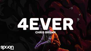 Chris Brown - 4Ever (Lyrics)