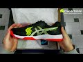 Netshoes Tenis Futsal Asics