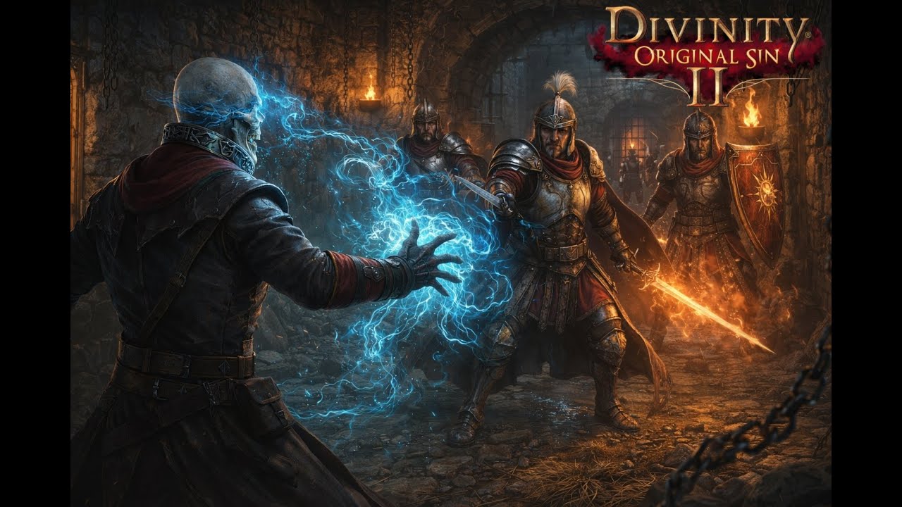 Frog Revenge, Gawin’s Betrayal, and the Secrets Beneath Fort Joy | DOS2: Honour Mode  - Fane Origin