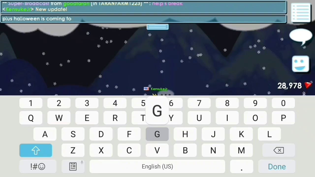 Ancestral Power (New Update! October 2017) | Growtopia