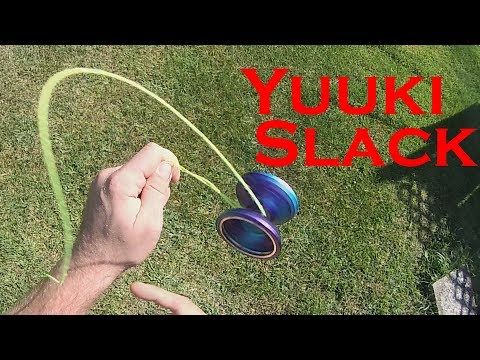 Yuuki Slack YoYo