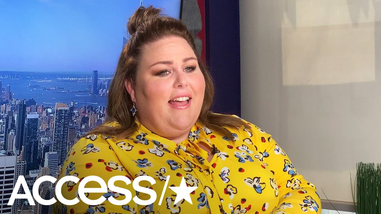 Chrissy Metz: Mandy Moore And Chris Sullivan's Emmy Nominations Are Really Overdue