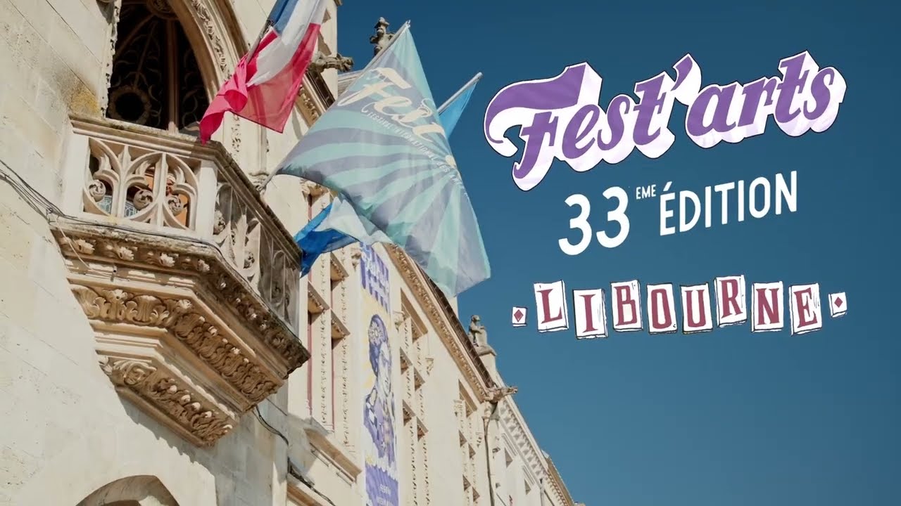 Fest'arts 2024 - Aftermovie 33e édition