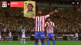 FC Mobile Football Centre At Madrid vs Real Sociedad