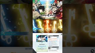 Conrad Leto 27Th Wizard King Skill Preview Black Clover Mobile