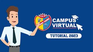 TUTORIAL CAMPUS VIRTUAL  - VACACIONAL 2023