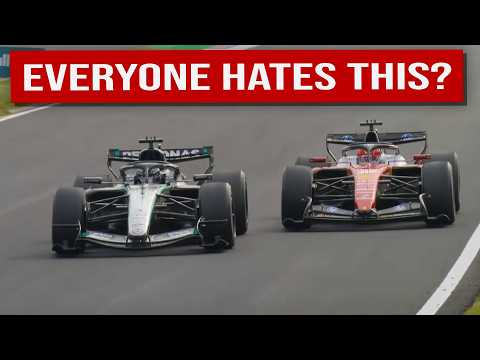 Does Everyone REALLY Hate F1 In 2026?