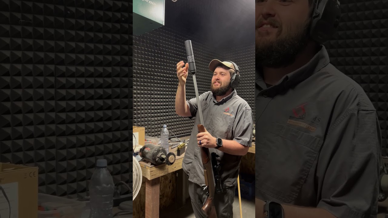 Barrel vs Brake vs Suppressor