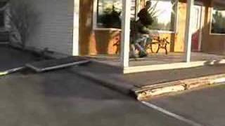 ledge sesh