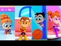 In A Minute Song For Kids | Nursery Rhymes For Babies By The Supremes