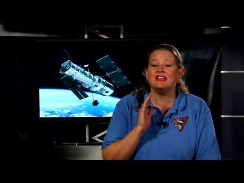 NASA | Meet a Hubble Engineer: Jackie Townsend