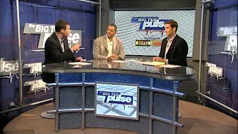 The Big Ten Pulse on Big Ten Network: Bonus Clip 1...