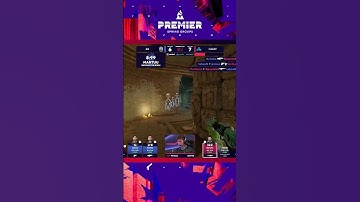 Fantastic Perfecto 1v4 CLUTCH vs BIG to save the round!