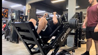 OFF SEASON 18 - Pernas Completo OFF SEASON 18 - Pernas Completo