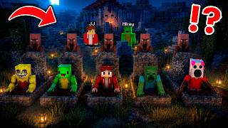JJ'S FRIENDS ESCAPED FROM THE GRAVES AND THEY ARE NOT HUMAN ANYMORE !