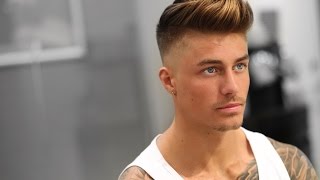 TEXTURE haircut. Mens hairstyling insiration