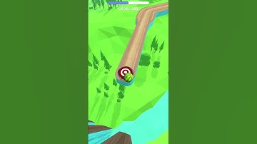 Going Balls - All Levels Gameplay Walkthrough Android, iOS #Shorts