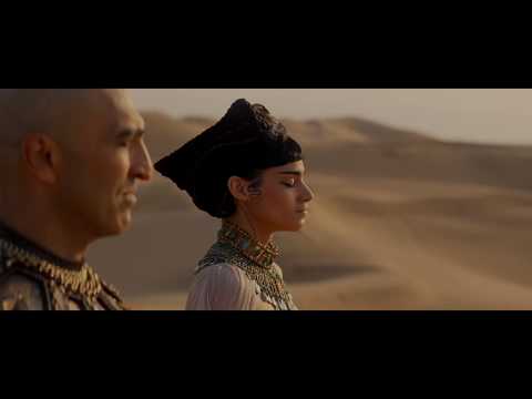 The Mummy - Monsters Inside Us